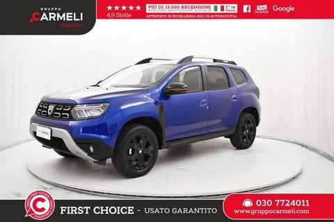 Auto Usate A Brescia | Dacia Duster 1.0 Tce Sl Extreme Gpl 4X2 100Cv