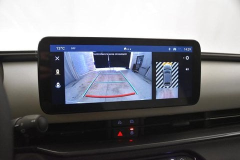 Auto Km0 A Brescia | Fiat 600 1.2 Hybrid La Prima Ii 110Cv Auto Km 0 - Cerchi 18 - Navi - Led