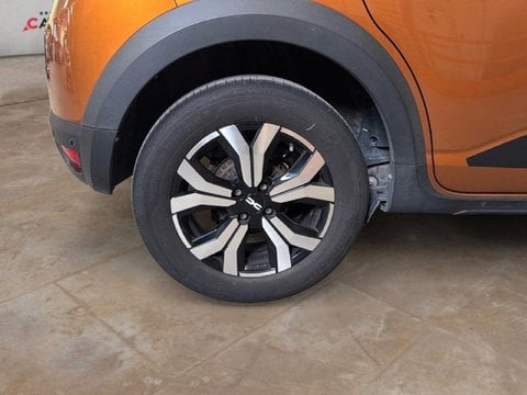 Auto Usate A Bergamo | Dacia Sandero Stepway 1.0 Tce Expression Eco-G 100Cv
