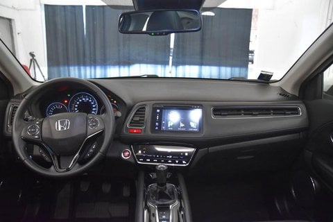 Auto Usate A Brescia | Honda Hr-V 1.5 Executive Navi Adas