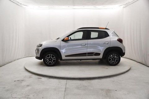 Usate A Bergamo | Dacia Spring Comfort Electric 45