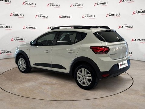 Auto Usate A Brescia | Dacia Sandero Stepway 1.0 Tce Expression Eco-G 100Cv