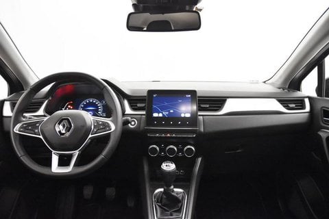 Auto Usate A Brescia | Renault Captur 1.0 Tce Techno 90Cv