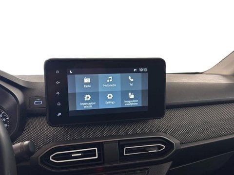 Auto Usate A Brescia | Dacia Jogger 1.0 Tce Expression Gpl 100Cv -Iva Esclusa - Autocarro