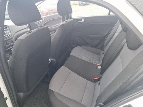Auto Usate A Bergamo | Hyundai I20 1.2 Classic 75Cv 5P