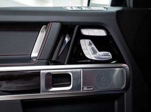 Auto Usate A Brescia | Mercedes-Benz Classe G G 450 D Mild Hybrid S.w. Amg Line - Nuova-Iva Esposta