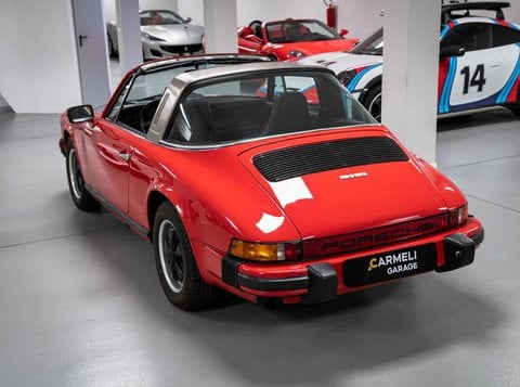 Auto Usate A Brescia | Porsche 911 Targa S 2.7 -Restaurata-Iscritta Asi