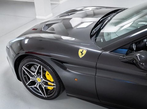 Auto Usate A Brescia | Ferrari California T Dct -Iva Esposta-Cerchi 20-Carbonio-Full Electric
