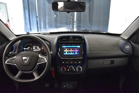 Auto Usate A Brescia | Dacia Spring Comfort Electric 45