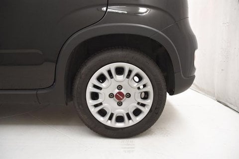 Auto Usate A Brescia | Fiat Panda 1.0 Firefly Hybrid S&S 70Cv 5P.ti