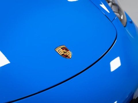 Auto Usate A Brescia | Porsche Cayman 718 2.0 -Approved 2027
