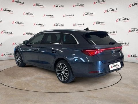 Auto Usate A Brescia | Seat Leon Sportstourer 1.5 Etsi Xcellence 150Cv Dsg