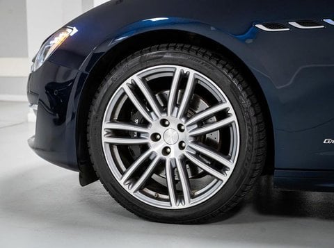 Auto Usate A Brescia | Maserati Ghibli V6 Diesel 275 Cv Granlusso V6 Diesel 275 Cv Granlusso