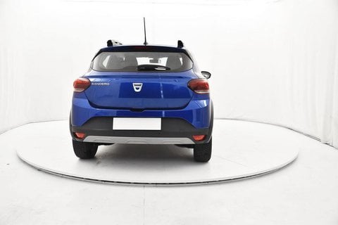 Auto Dacia Sandero Stepway 1.0 Tce Comfort Eco-G 100Cv Usate A Brescia
