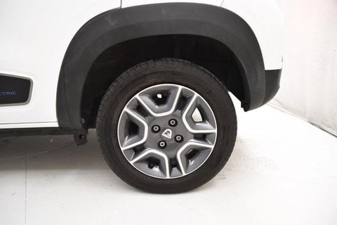 Auto Usate A Brescia | Dacia Spring Comfort Electric 45