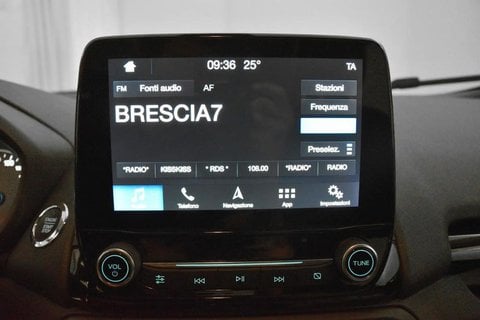 Auto Usate A Bergamo | Ford Ecosport 1.0 Ecoboost St-Line S&S 125Cv My19