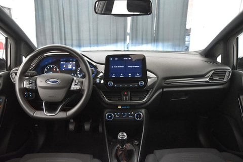 Auto Usate A Bergamo | Ford Fiesta Active 1.0 Ecoboost Hybrid 125Cv