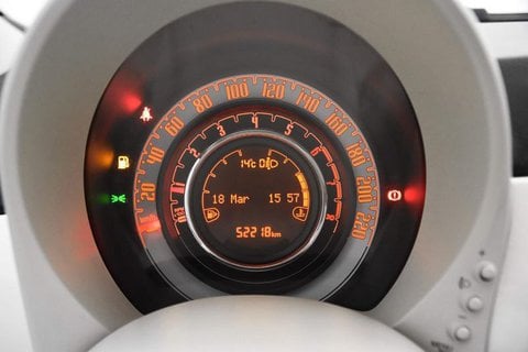 Auto Usate A Brescia | Fiat 500 1.2 Lounge 69Cv My20