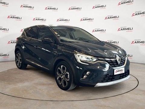 Auto Usate A Brescia | Renault Captur 1.6 Hybrid Techno E-Tech 145Cv Auto