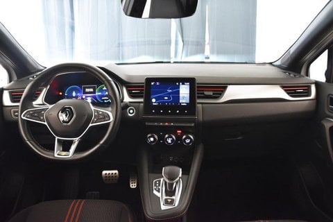 Auto Usate A Brescia | Renault Captur 1.6 Hybrid Rs Line E-Tech 145Cv Auto