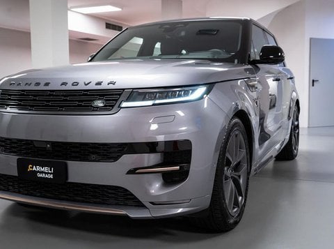 Auto Usate A Brescia | Land Rover Range Rover Sport 3.0 L6 Phev 460 Cv Dynamic Hse -Iva Esposta-I...
