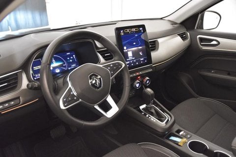 Auto Usate A Bergamo | Renault Arkana 1.6 E-Tech Hybrid Techno 145Cv