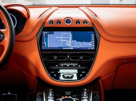 Auto Usate A Brescia | Aston Martin Dbx - Iva Esposta