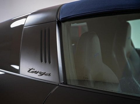 Auto Usate A Brescia | Porsche 911 Viii 992 Targa 992 Targa 4 Gts -Approved 10-2026-Matrix