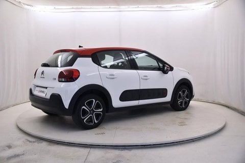 Auto Usate A Brescia | Citroën C3 1.2 Puretech Shine S&S 83Cv My18