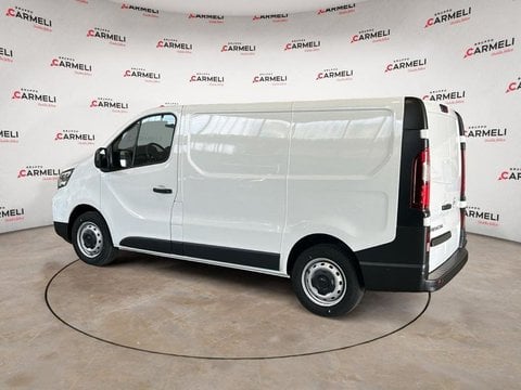 Auto Usate A Brescia | Nissan Primastar Ii Van 27 2.0 Dci 130Cv S&S L1H1 N-Connecta My24 - Km0 - ...