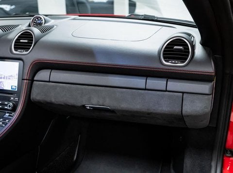 Auto Usate A Brescia | Porsche 718 Spyder 4.0 –Manuale-Pdls –Sedili Sportivi