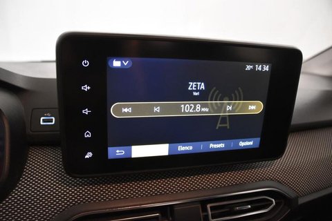 Auto Usate A Bergamo | Dacia Sandero Streetway 1.0 Sce Comfort Sl Daciaplus 65Cv