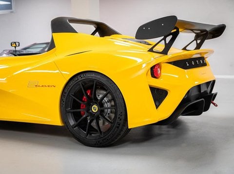 Auto Usate A Brescia | Lotus 3-Eleven Race Version Cambio Automatico-Unica Al Mondo-Nuova-Iva Esp...