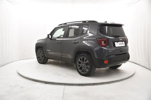 Auto Usate A Brescia | Jeep Renegade 1.3 T4 Phev Business Plus 4Xe At6