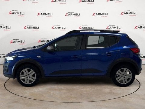 Auto Usate A Brescia | Dacia Sandero Stepway 1.0 Tce Expression Eco-G 100Cv