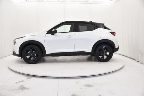 Auto Usate A Bergamo | Nissan Juke 1.0 Dig-T Tekna 114Cv -Km0
