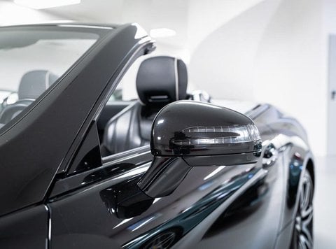 Auto Usate A Brescia | Mercedes-Benz Classe Sl Sl 500 Pack Amg-Hard Top Panorama-Active Body Cont...
