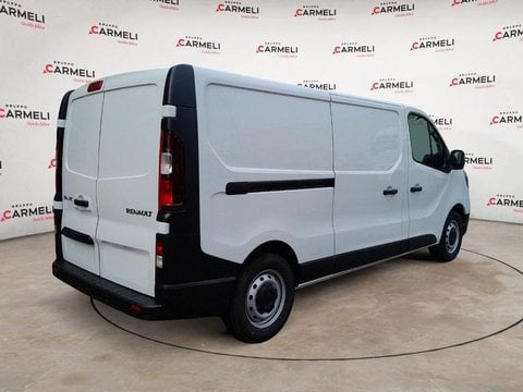 Auto Nuove Pronta Consegna A Brescia | Renault Trafic Iv Van T30 2.0 Blue Dci 130Cv L2H1 -Pronta ...