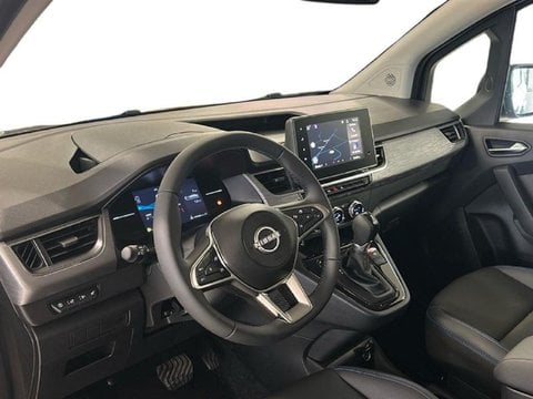 Auto Nuove Pronta Consegna A Brescia | Nissan Townstar 1.3 130Cv L2 N-Connecta 7P.ti Auto - Iva E...