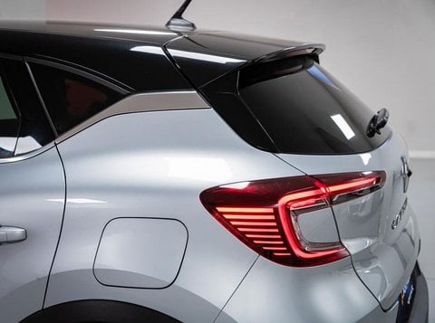 Auto Usate A Brescia | Renault Captur 1.6 Plug-In Hybrid Intens E-Tech 160Cv Auto My21