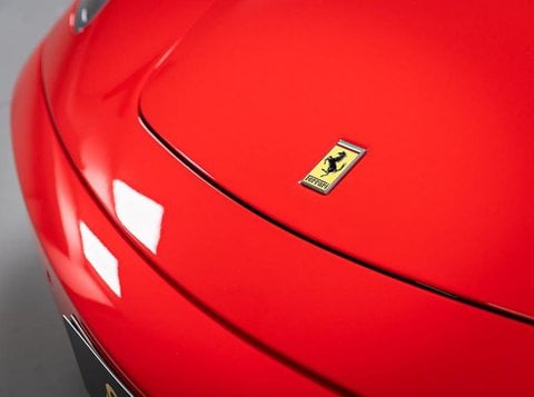 Auto Usate A Brescia | Ferrari F430 Spider F1 -Service Ufficiali-Freni Carbo-Carbonio