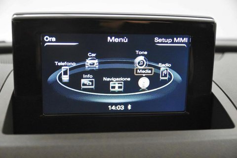 Auto Audi Q3 2.0 Tdi Business 120Cv Usate A Brescia