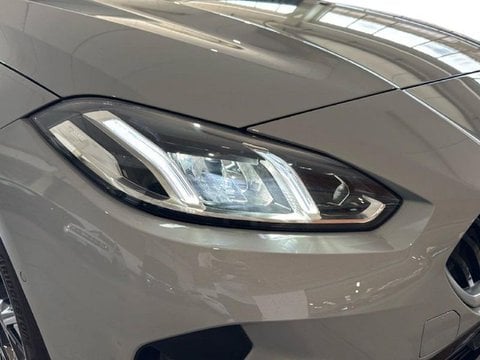 Auto Usate A Brescia | Bmw Serie 1 120 48V Msport Auto Cerchi 18 - Led - Navi -Aziendale