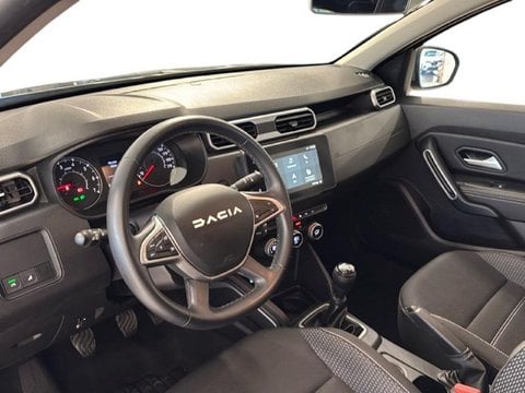 Auto Usate A Brescia | Dacia Duster 1.0 Tce Journey Up Gpl 4X2 100Cv