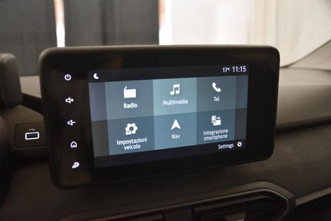 Auto Usate A Bergamo | Dacia Jogger 1.0 Tce Comfort Gpl 100Cv 7P.ti