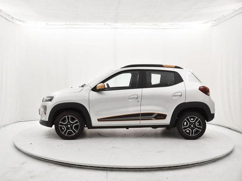 Auto Usate A Brescia | Dacia Spring Comfort Plus Electric 45