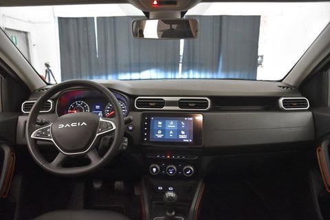 Auto Usate A Brescia | Dacia Duster 1.0 Tce Sl Extreme Gpl 4X2 100Cv