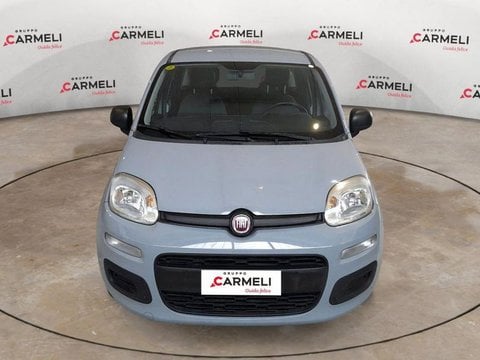 Auto Usate A Brescia | Fiat Panda 1.2 Easy Easypower Gpl 69Cv