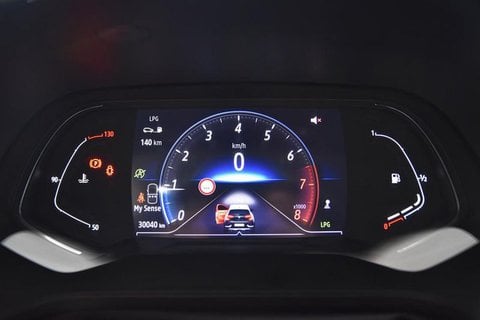 Auto Usate A Bergamo | Renault Captur 1.0 Tce Techno Fast Track Gpl 100Cv