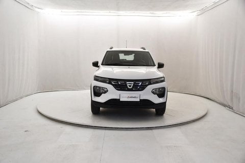 Auto Usate A Brescia | Dacia Spring Comfort Electric 45